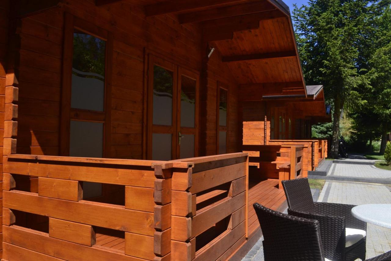 Domki Pod Orzechem Kołczewo Exterior foto