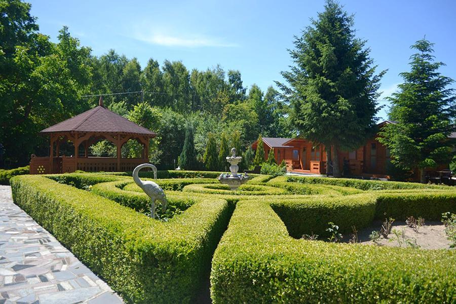 Domki Pod Orzechem Kołczewo Exterior foto
