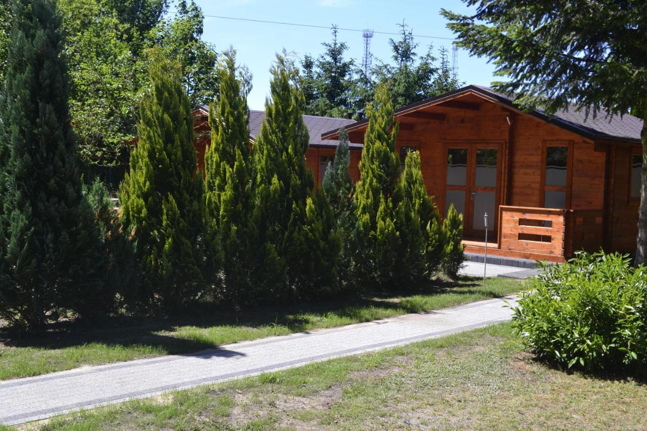Domki Pod Orzechem Kołczewo Exterior foto