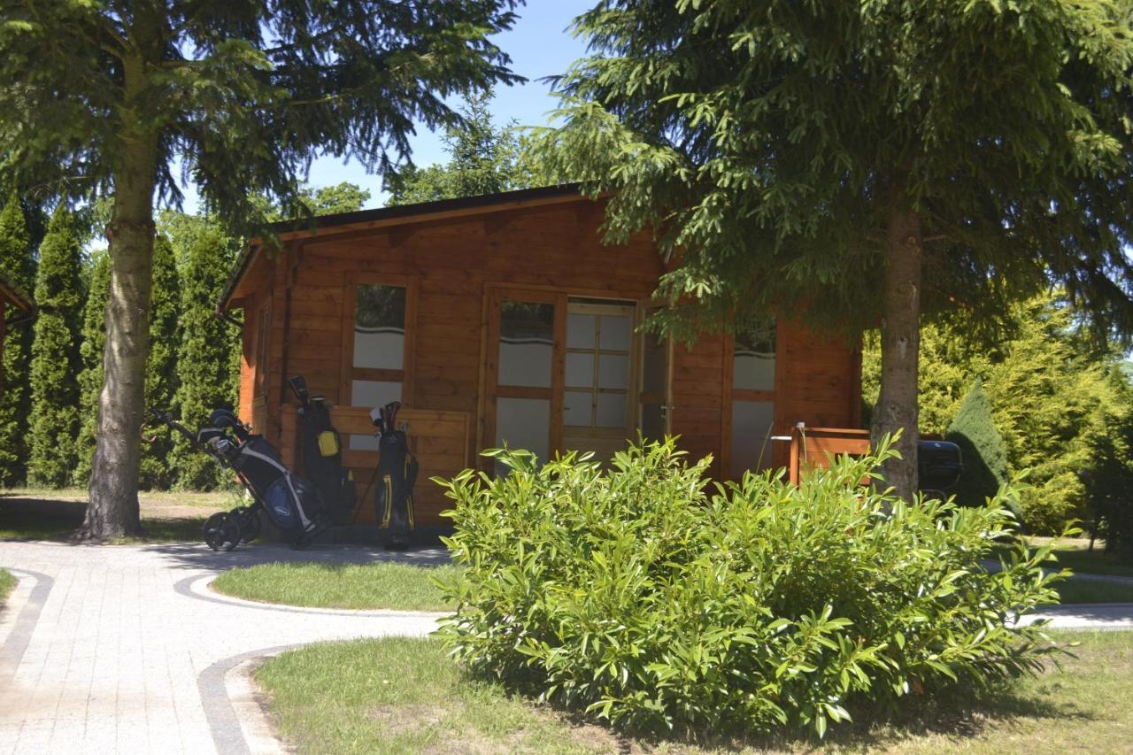 Domki Pod Orzechem Kołczewo Exterior foto