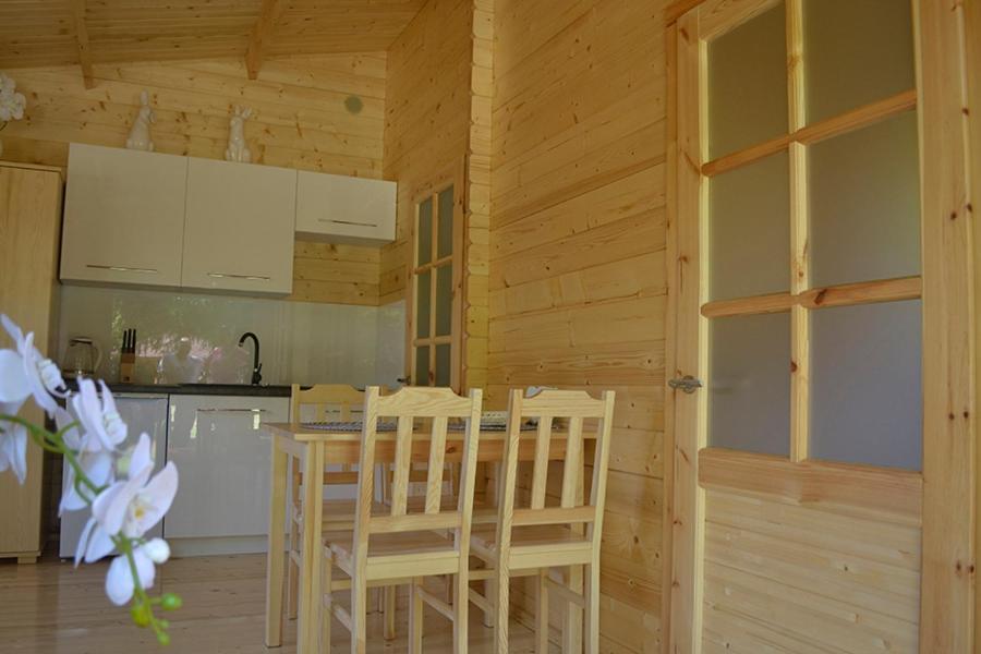 Domki Pod Orzechem Kołczewo Exterior foto