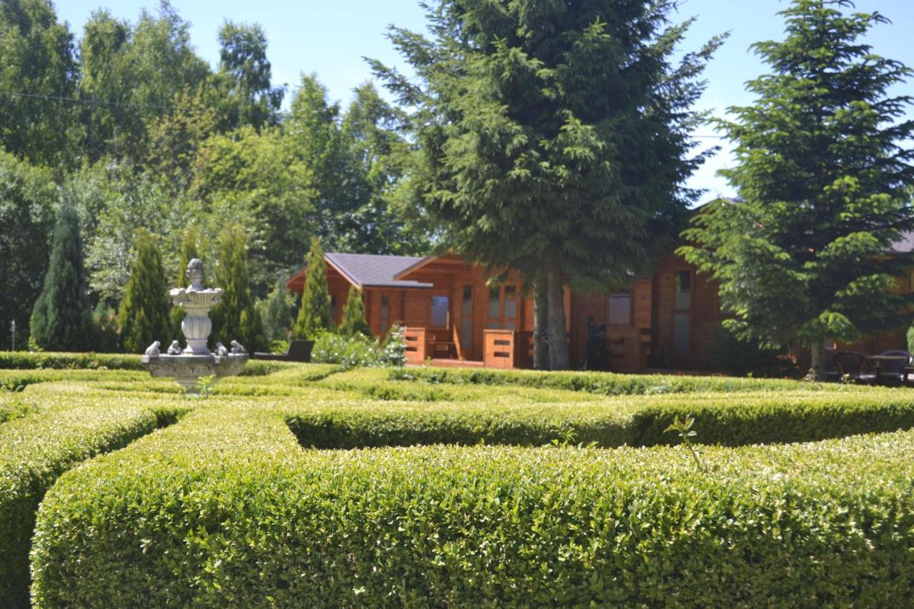 Domki Pod Orzechem Kołczewo Exterior foto