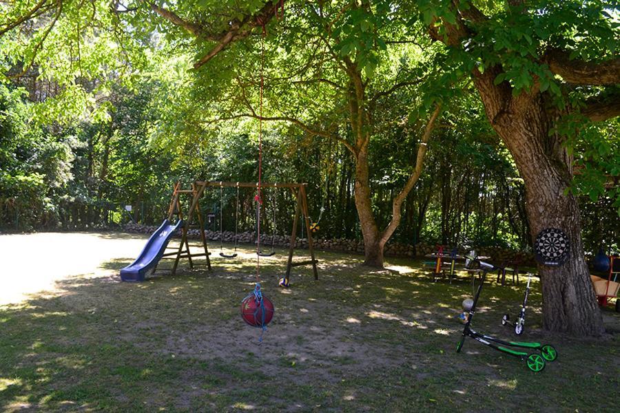 Domki Pod Orzechem Kołczewo Exterior foto