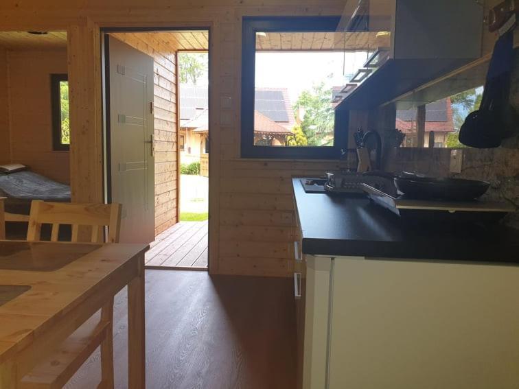 Domki Pod Orzechem Kołczewo Exterior foto