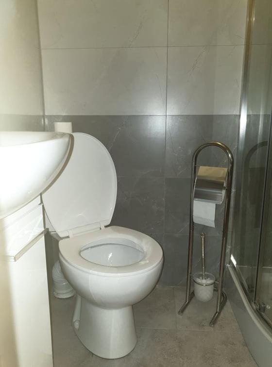 Domki Pod Orzechem Kołczewo Exterior foto