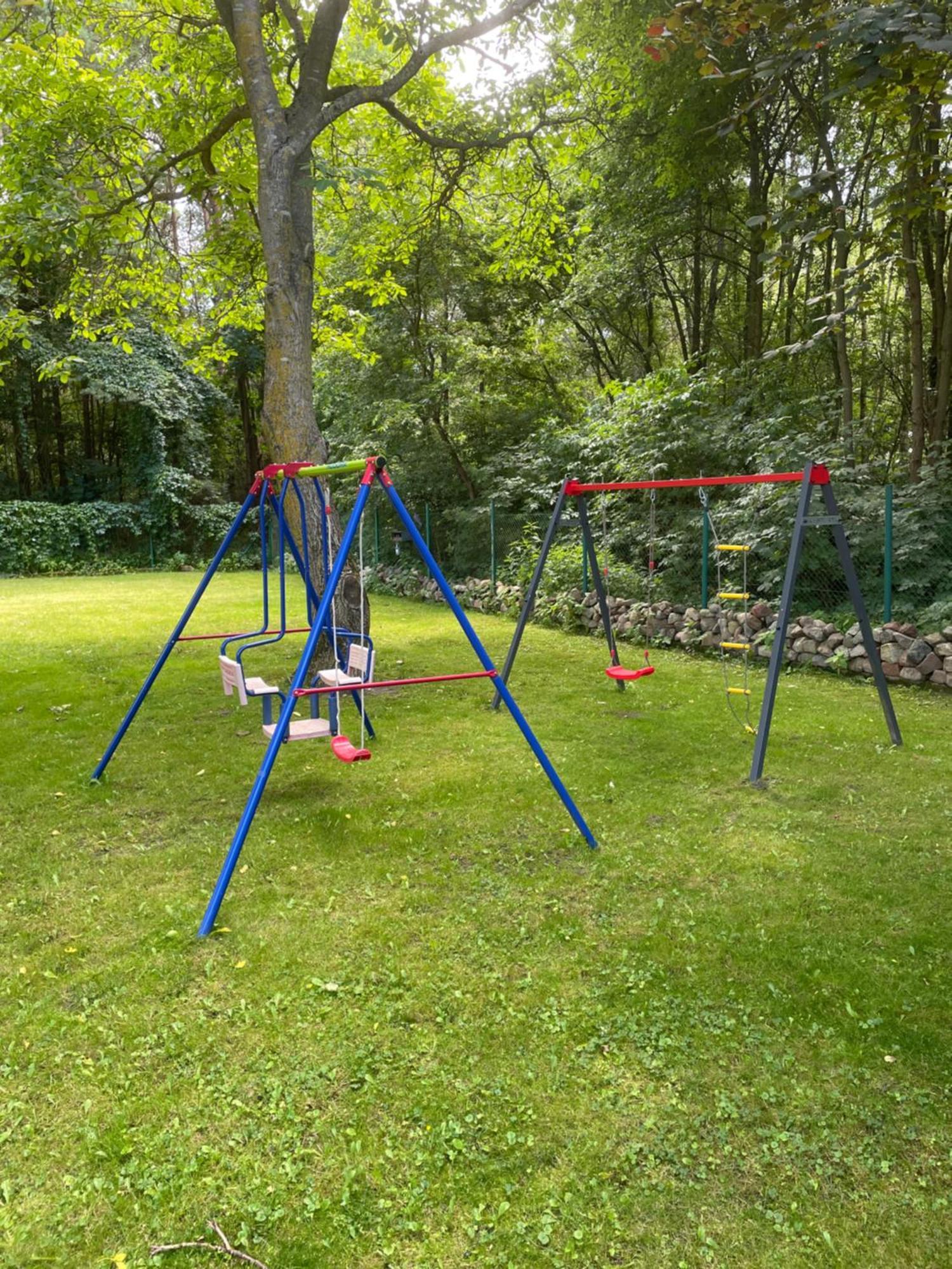 Domki Pod Orzechem Kołczewo Exterior foto